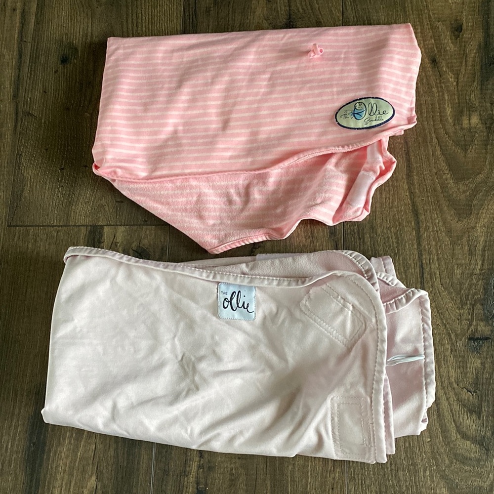Bundle of “The Ollie Swaddle”